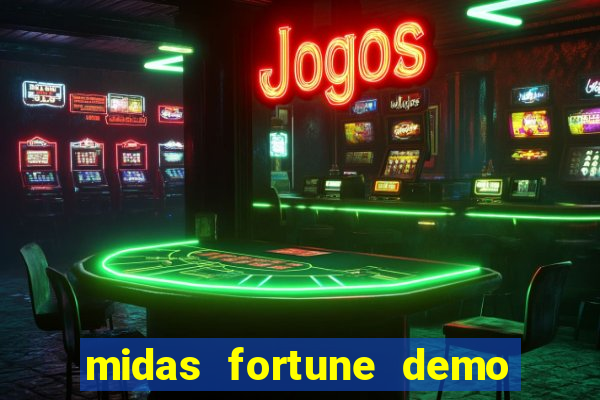 midas fortune demo pg soft